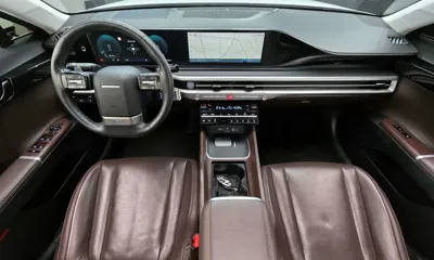 Hyundai Grandeur 2023, 52852 км, за 19627.15 USD - фото 7