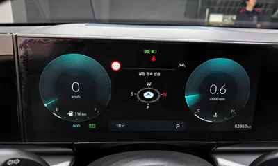 Hyundai Grandeur 2023, 52852 км, за 19627.15 USD - фото 8