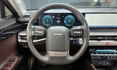 Hyundai Grandeur 2023, 52852 км, за 19627.15 USD - фото 13