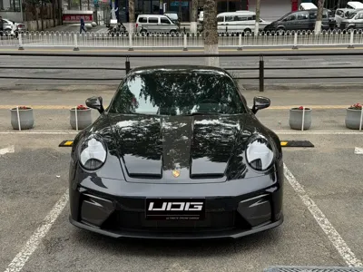 Porsche 911 2025, 2200 км, за 469384.66 USD