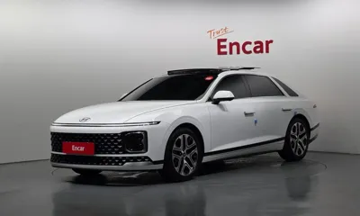 Hyundai Grandeur · 2023 год