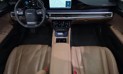 Hyundai Grandeur 2023, 29547 км, за 22465.32 USD - фото 7
