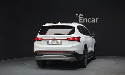 Hyundai Santafe 2021, 141642 км, за 11892.96 USD