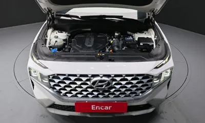 Hyundai Santafe 2021, 141642 км, за 11892.96 USD - фото 6