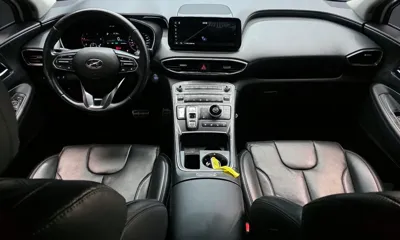 Hyundai Santafe 2021, 141642 км, за 11892.96 USD - фото 7