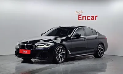 BMW 5-Series · 2023 год