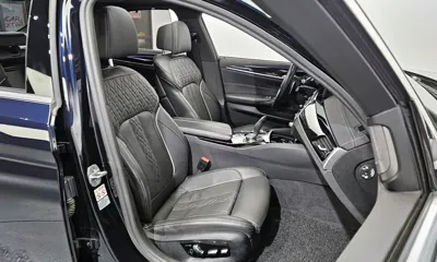BMW 5-Series 2023, 66008 км, за 28741.32 USD - фото 12
