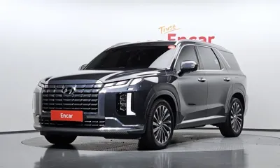Hyundai Palisade · 2023 год
