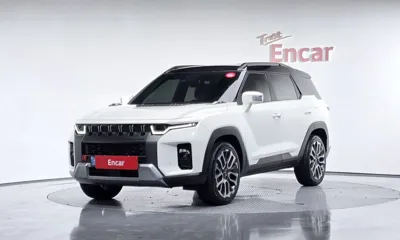 KG_Mobility_Ssangyong Torres