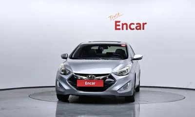 Hyundai Avante 2014, 125852 км, за 3516.31 USD