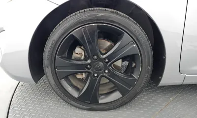 Hyundai Avante 2014, 125852 км, за 3516.31 USD
