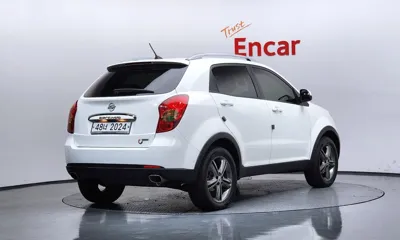 KG_Mobility_Ssangyong KORANDO 2013, 58099 км, за 2605.86 USD