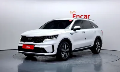 Kia Sorento · 2021 год