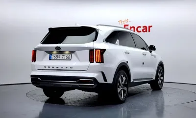 Kia Sorento 2021, 174853 км, за 11628.67 USD