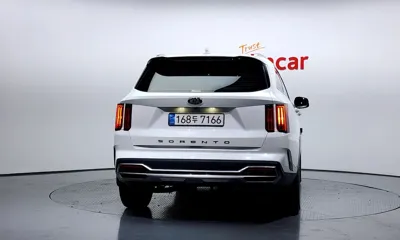Kia Sorento 2021, 174853 км, за 11628.67 USD