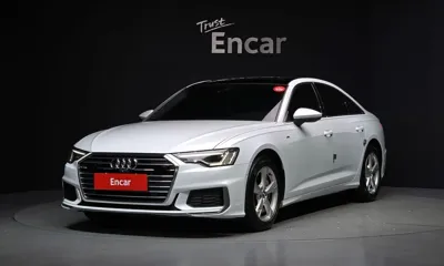 Audi A6 · 2020 год