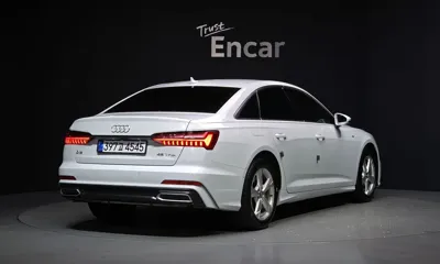 Audi A6 2020, 52014 км, за 19028.74 USD