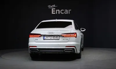 Audi A6 2020, 52014 км, за 19028.74 USD