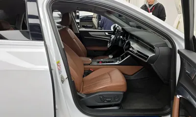 Audi A6 2020, 52014 км, за 19028.74 USD - фото 11
