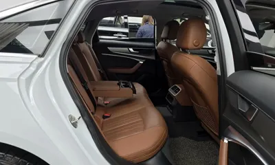 Audi A6 2020, 52014 км, за 19028.74 USD - фото 12