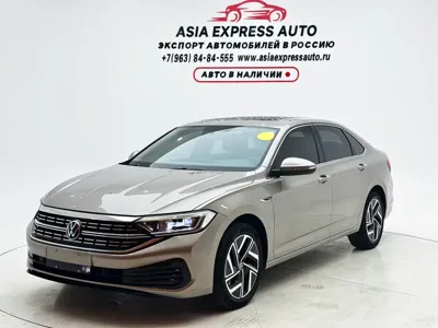 Volkswagen Sagitar · 2022 год
