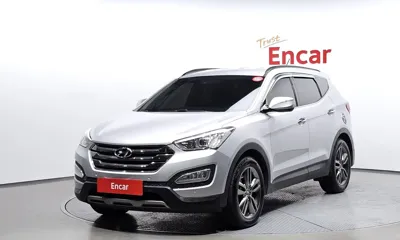 Hyundai Santafe · 2013 год