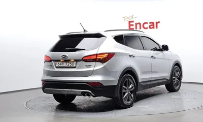 Hyundai Santafe 2013, 105190 км, за 6158.94 USD