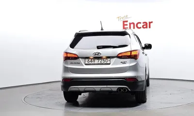 Hyundai Santafe 2013, 105190 км, за 6158.94 USD