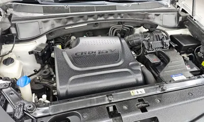 Hyundai Santafe 2013, 105190 км, за 6158.94 USD - фото 6