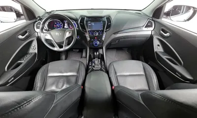 Hyundai Santafe 2013, 105190 км, за 6158.94 USD - фото 7