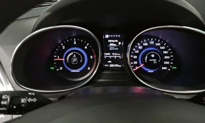 Hyundai Santafe 2013, 105190 км, за 6158.94 USD - фото 8