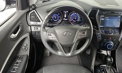 Hyundai Santafe 2013, 105190 км, за 6158.94 USD - фото 13