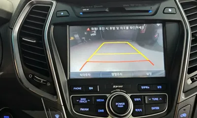 Hyundai Santafe 2013, 105190 км, за 6158.94 USD - фото 15