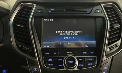 Hyundai Santafe 2013, 105190 км, за 6158.94 USD - фото 16