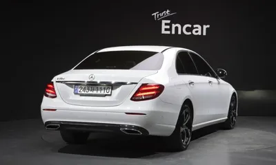 Mercedes-Benz E-Class 2020, 95070 км, за 14431.51 USD