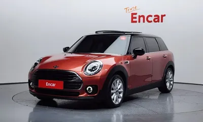 MINI Clubman · 2020 год