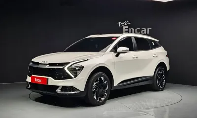 Kia Sportage · 2024 год