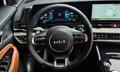 Kia Sportage 2024, 11981 км, за 20231.21 USD - фото 15