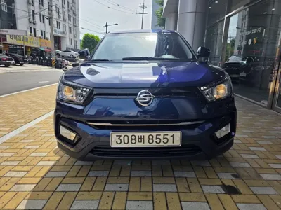 KG_Mobility_Ssangyong TIBOLI 2018, 88824 км, за 4228.47 USD