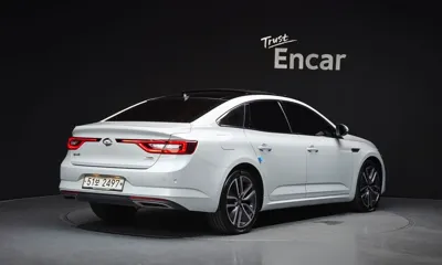 Renault-KoreaSamsung SM6 2017, 89346 км, за 5404.7 USD