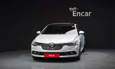 Renault-KoreaSamsung SM6 2017, 89346 км, за 5404.7 USD