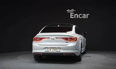 Renault-KoreaSamsung SM6 2017, 89346 км, за 5404.7 USD