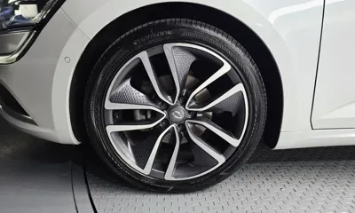 Renault-KoreaSamsung SM6 2017, 89346 км, за 5404.7 USD