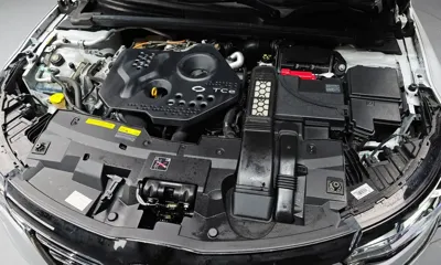 Renault-KoreaSamsung SM6 2017, 89346 км, за 5404.7 USD - фото 6