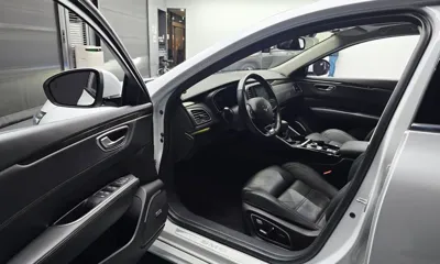 Renault-KoreaSamsung SM6 2017, 89346 км, за 5404.7 USD - фото 10