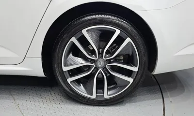 Renault-KoreaSamsung SM6 2017, 89346 км, за 5404.7 USD - фото 21