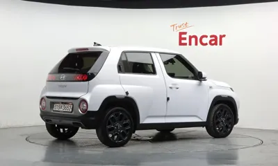 Hyundai Casper 2022, 142470 км, за 6693.99 USD