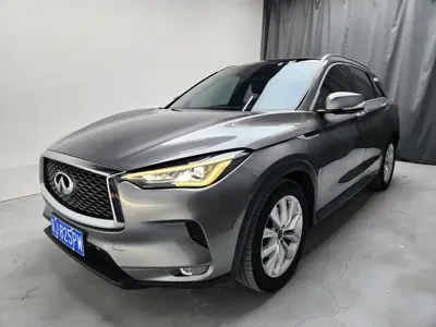 Infiniti QX50 · 2019 год