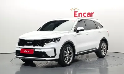 Kia Sorento · 2022 год