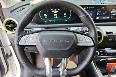 Forthing Friday 2023, 31700 км, за 10471 USD - фото 18